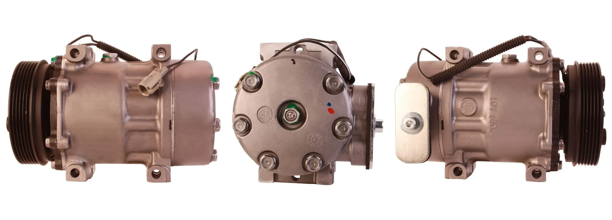 Compressor de aparelho de ar condicionado NRF 320165 preço, a partir de 298,93 USD
