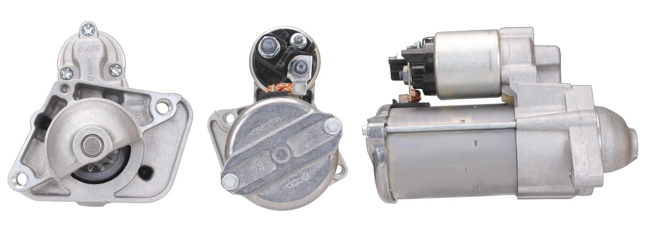 LRS03929 Lucas Motor de arranco