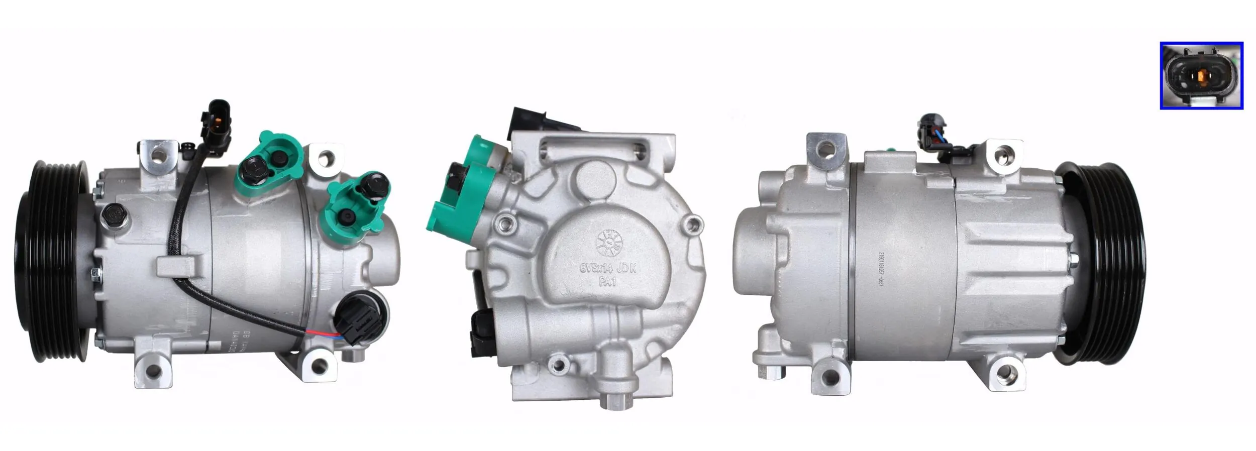 Compre Compressor de aparelho de ar condicionado Hyundai I20 