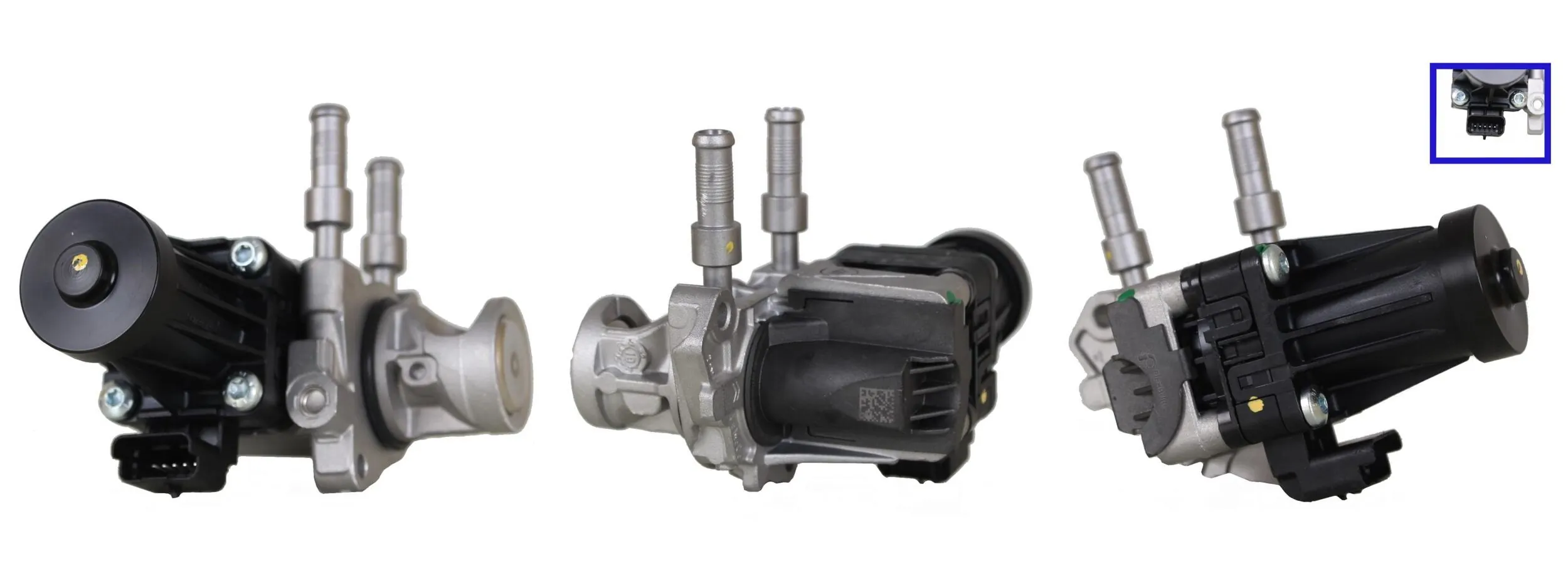  Válvula EGR de recirculação dos gases Ford Kuga III SUV (DFK) (2019 - 2026) III