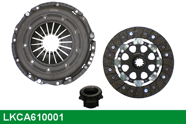  Kit de embraiagem (3 peças) BMW 3 sedan (E30) (1982 - 1992) 