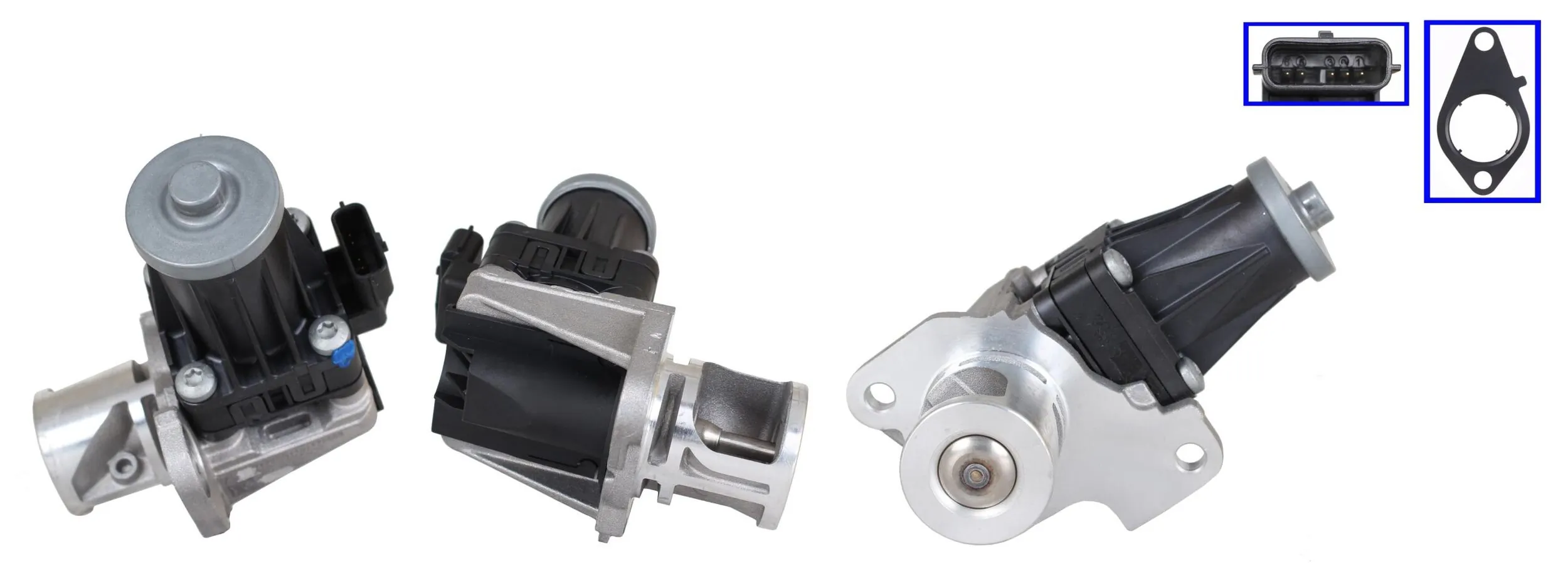 RECCGR6471 CSV Electronic Parts Válvula EGR de recirculação dos gases