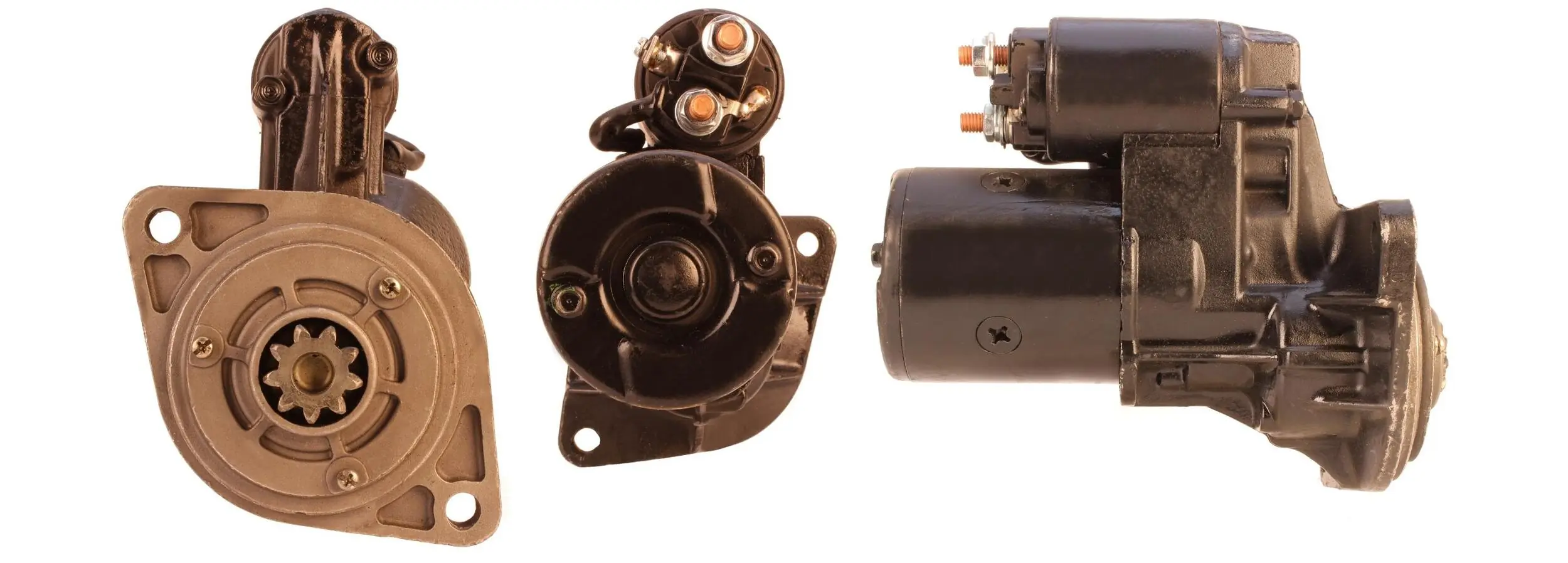 Motor de arranco 8941155650 Toyota