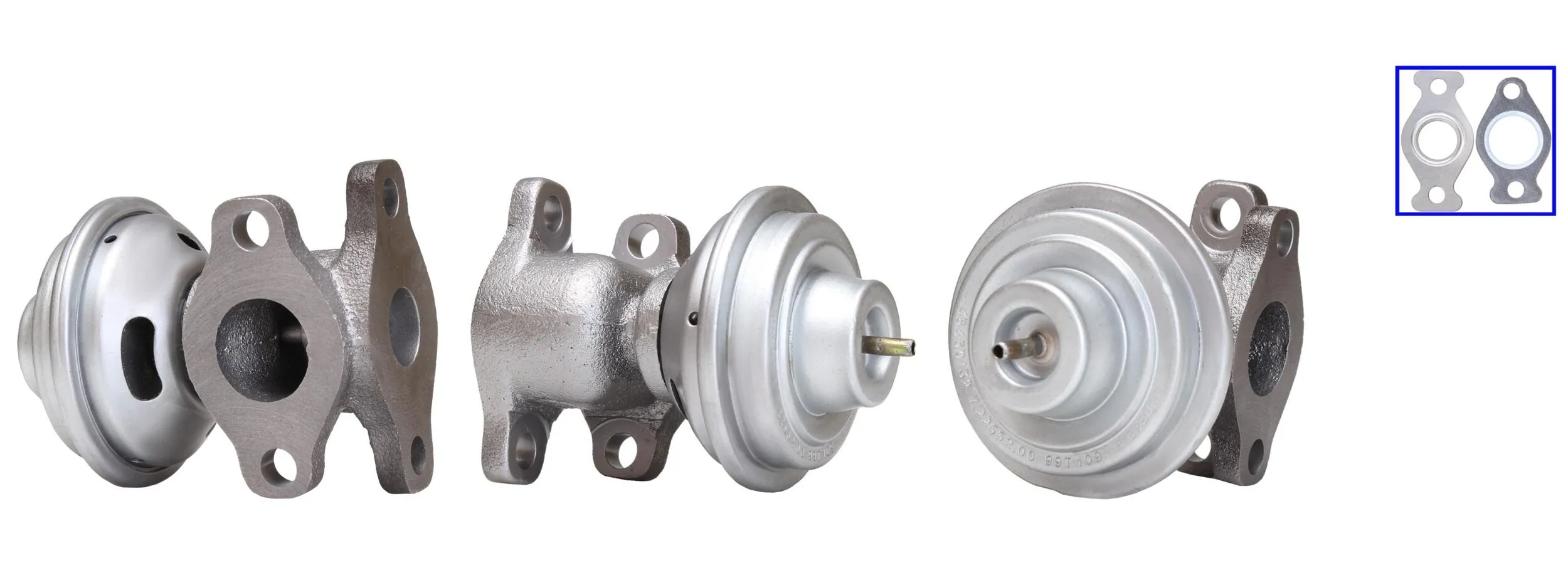 Válvula EGR de recirculação dos gases para Alfa Romeo 146  930