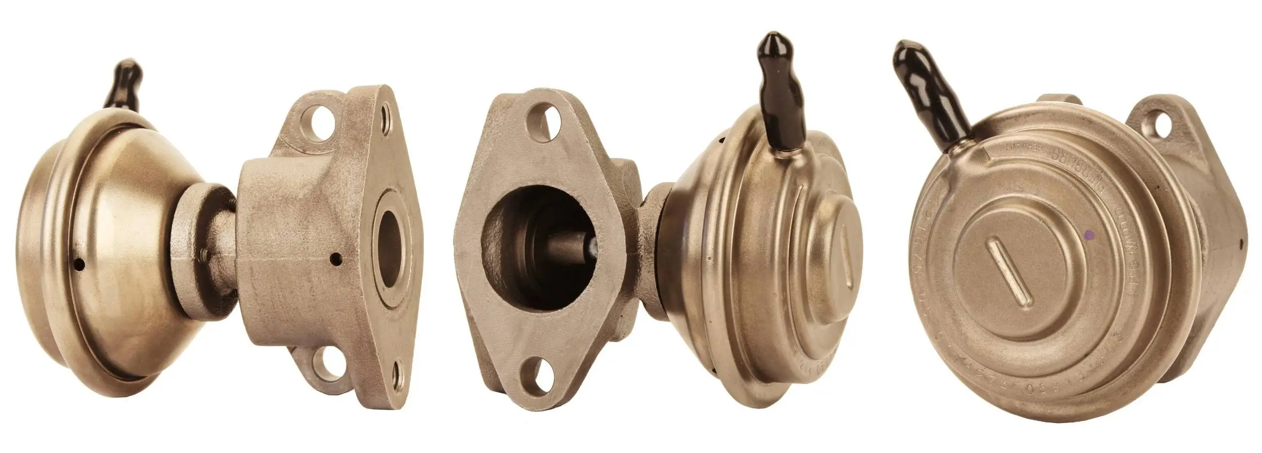  Válvula EGR de recirculação dos gases Audi A4 B6 conversível (8H7) (2002 - 2005) B6