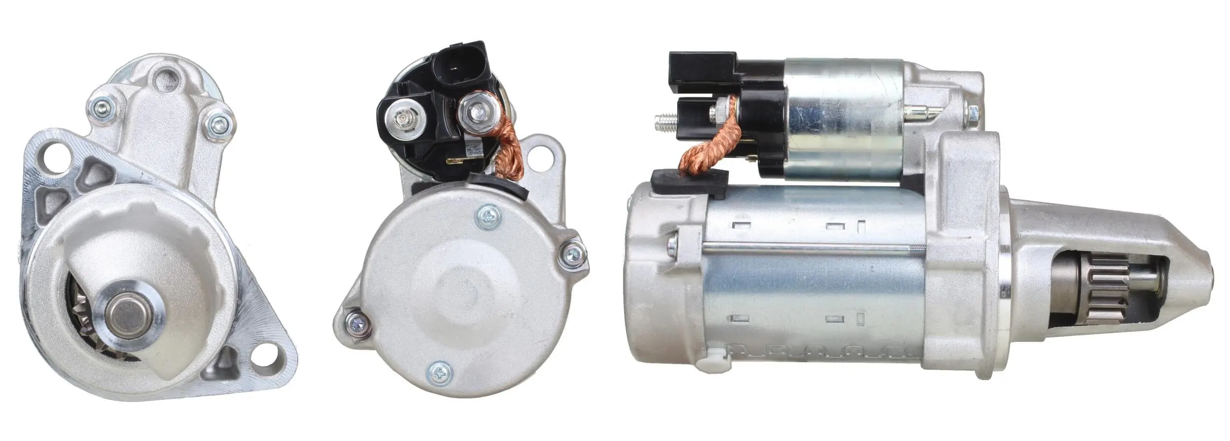 Motor de arranco para Mercedes Sprinter III 4-t 907, 910
