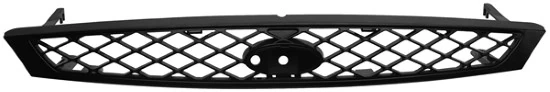  Grelha do radiador Ford Focus I sedan (DFW) (1999 - 2005) I