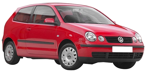 Compre Pára-choque dianteiro Volkswagen Polo 4
