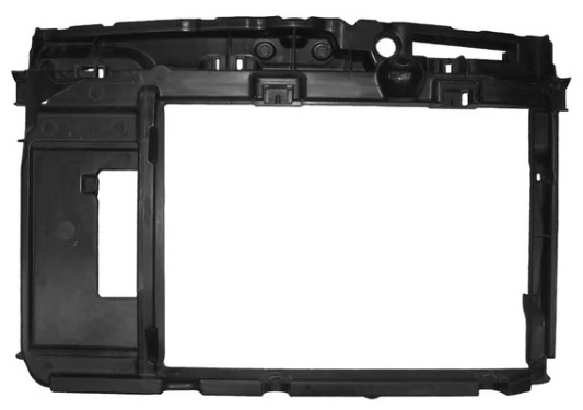 Suporte do radiador montado (painel de montagem de fixação das luzes) Peugeot 208 CA, CC ao melhor preço