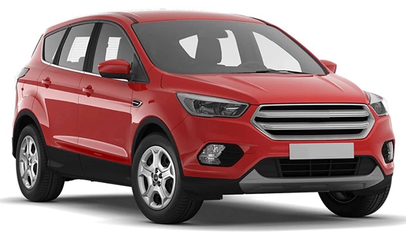Pára-choque dianteiro Ford Kuga II CBS