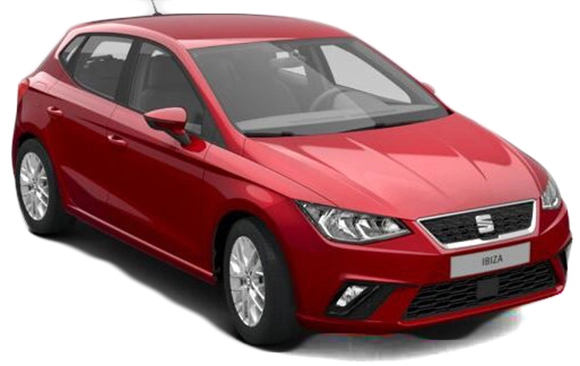 Compre Pára-choque traseiro Seat Ibiza 5
