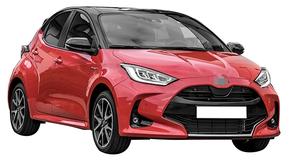 Compre Pára-choque traseiro Toyota Yaris 
