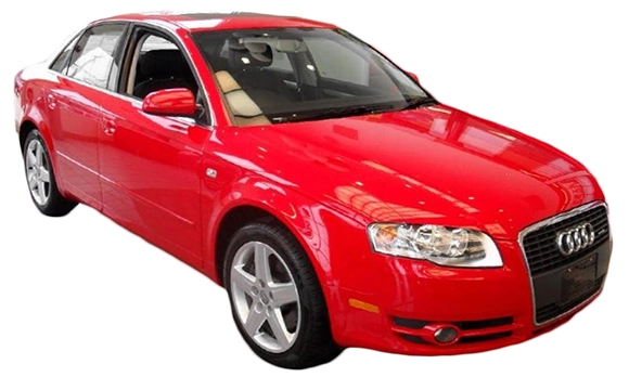 Suporte do radiador montado (painel de montagem de fixação das luzes) Audi A4 B7 carrinha (8ED) (2004 - 2008) B7