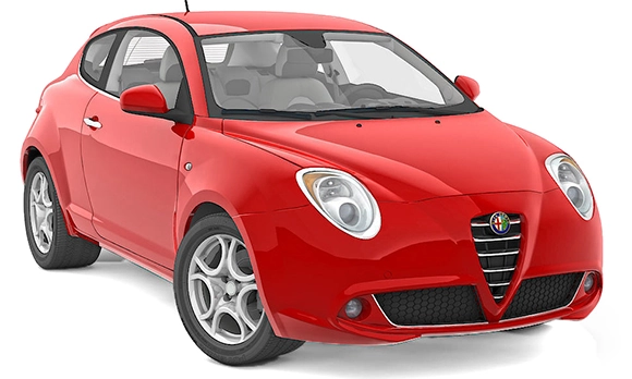 Compre Pára-choque dianteiro Alfa Romeo Mito 
