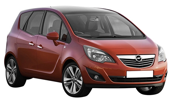  Pára-choque dianteiro Opel Meriva B monovolume (2010 - 2017) B