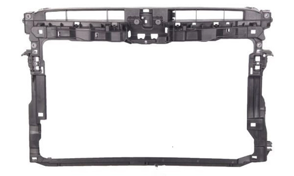  Suporte do radiador montado (painel de montagem de fixação das luzes) Volkswagen Golf ALLTRACK VII carrinha (BA5, BV5) (2014 - 2020) ALLTRACK VII