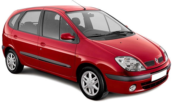 Pára-lama dianteiro direito Renault Scenic I JA0, JA1, FA0