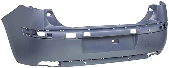 Pára-choque traseiro para Citroen C4 LC