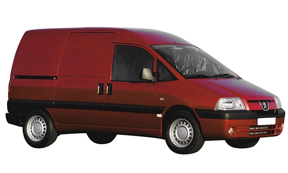 Pára-choque dianteiro para Fiat Scudo COMBINATO 220P