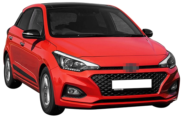 Compre Pára-choque dianteiro Hyundai I20 
