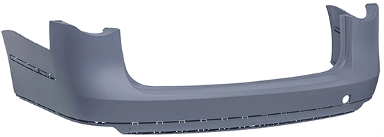 Pára-choque traseiro para Volkswagen Passat B6 3C5