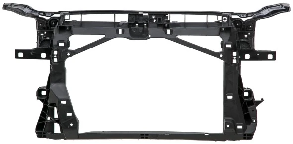 Compre 13C104 Polcar Suporte do radiador montado (painel de montagem de fixação das luzes)