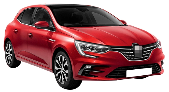 Pára-choque dianteiro Renault Megane IV LV