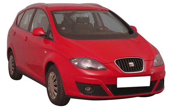 Compre Reforçador do pára-choque dianteiro Seat Leon 2