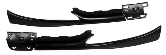 Grelha do radiador para Peugeot 206 2E, K