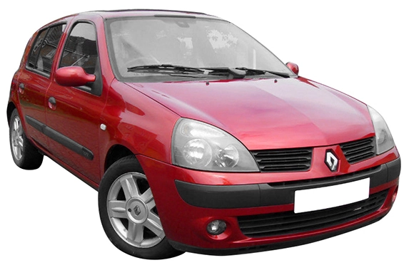 Compre Pára-choque traseiro Renault Clio 2