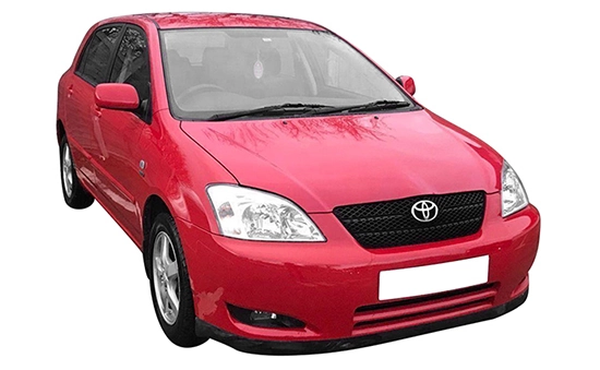 Grelha do radiador Toyota Corolla preço, a partir de 23,92 USD