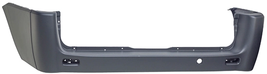 Pára-choque traseiro para Citroen Jumpy BS, BT, BY, BZ