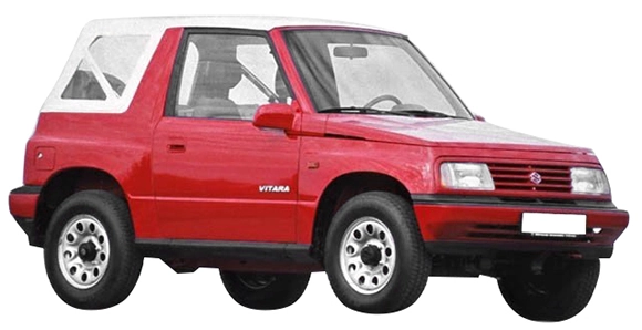 7211160A30000 Suzuki Grelha do radiador