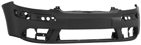  Pára-choque dianteiro Volkswagen Golf PLUS V hatchback (5M1, 521) (2004 - 2013) PLUS V