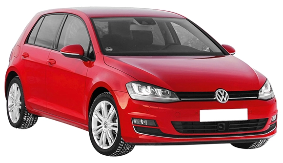 Suporte do radiador montado (painel de montagem de fixação das luzes) Volkswagen Golf BA5, BV5