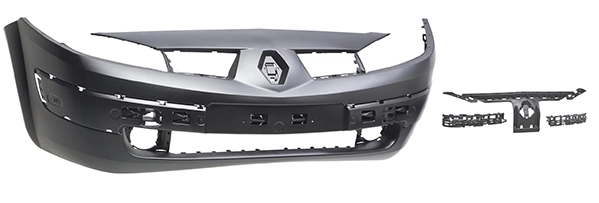 Pára-choque dianteiro Renault Megane II BM0, CM0, BM1, CM1 ao melhor preço