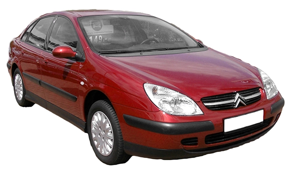 Pára-choque dianteiro Citroen C5 II RC