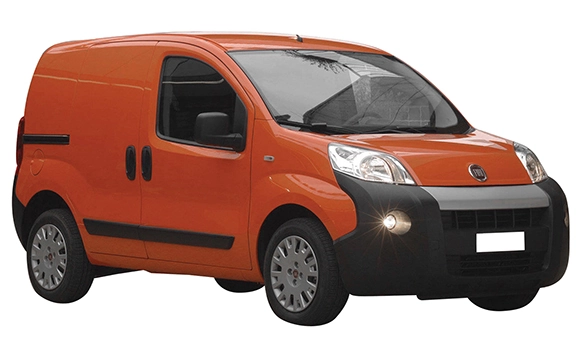 735662858 Fiat/Alfa/Lancia Pára-choque traseiro