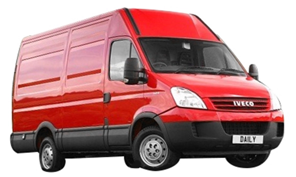 Pára-choque dianteiro 5801255053 Iveco