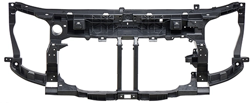 Compre 95528758 General Motors Suporte do radiador montado (painel de montagem de fixação das luzes)