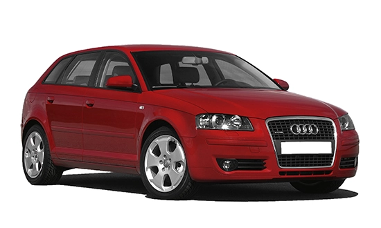  Pára-choque dianteiro Audi A3 hatchback (8P1) (2003 - 2012) 