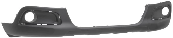 9802520580 Peugeot/Citroen Pára-choque dianteiro