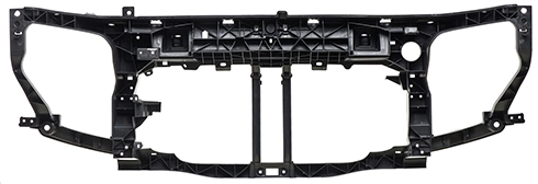 Suporte do radiador montado (painel de montagem de fixação das luzes) 95528758 General Motors