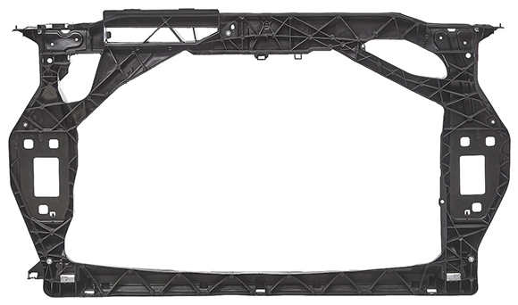 Suporte do radiador montado (painel de montagem de fixação das luzes) para Audi Q3  8UB, 8UG