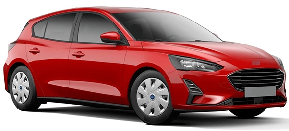 Compre Pára-choque traseiro Ford Focus 4