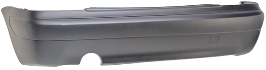 Pára-choque traseiro para Citroen Xsara N1