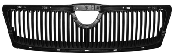 Compre Grelha do radiador Skoda Octavia 