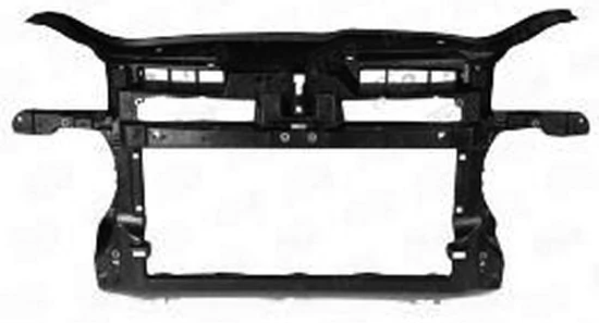 Suporte do radiador montado (painel de montagem de fixação das luzes) para Volkswagen Golf 1K5