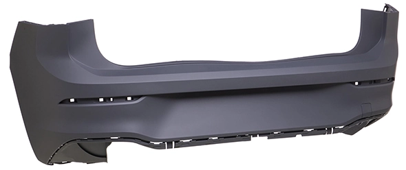 Pára-choque traseiro para Volkswagen Golf VIII CD1, DA1