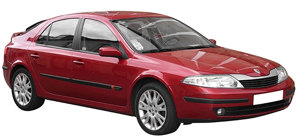 Pára-choque traseiro para Renault Laguna II BG0, BG1